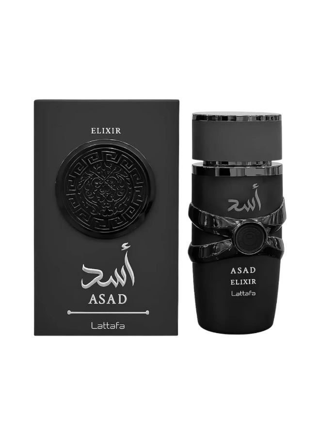 Lattafa Lion Elixir Eau de Parfum - 100ml - Image 1